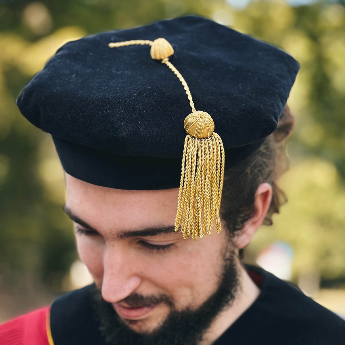Official ISU Doctoral Tam Only (Drop-ship Only)
